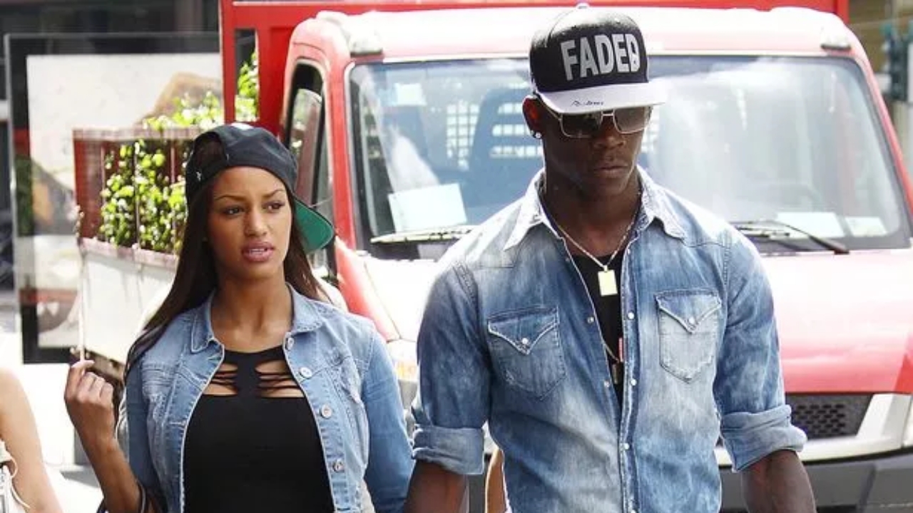 Liverpool flop Mario Balotelli's ex-girlfriend now dating West Ham star Cheikhou Kouyate - Mirror Online