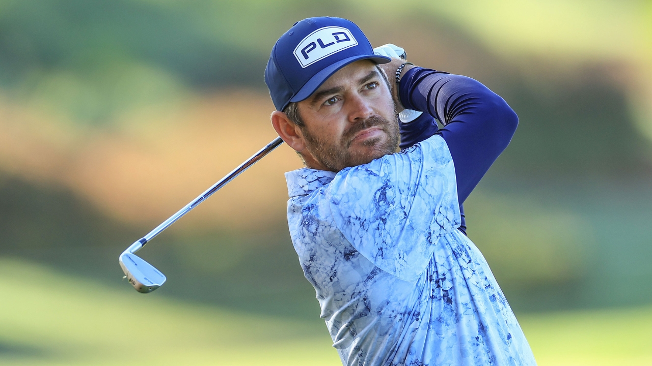 Louis Oosthuizen Net Worth Details