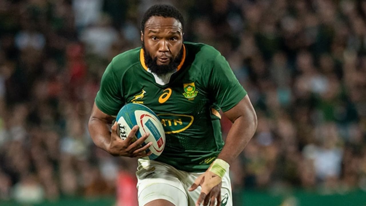 Lukhanyo Am Net Worth Details