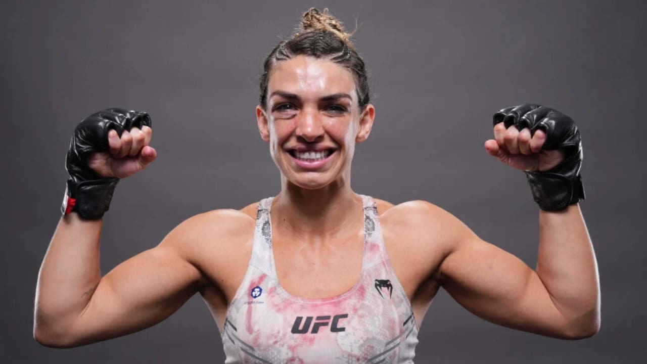 Mackenzie Dern Net Worth Details Mackenzie Dern Net Worth Details
