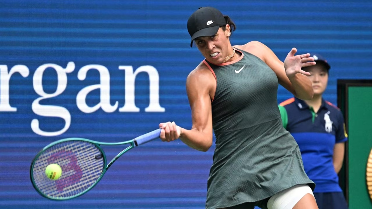 Madison Keys Net Worth Details