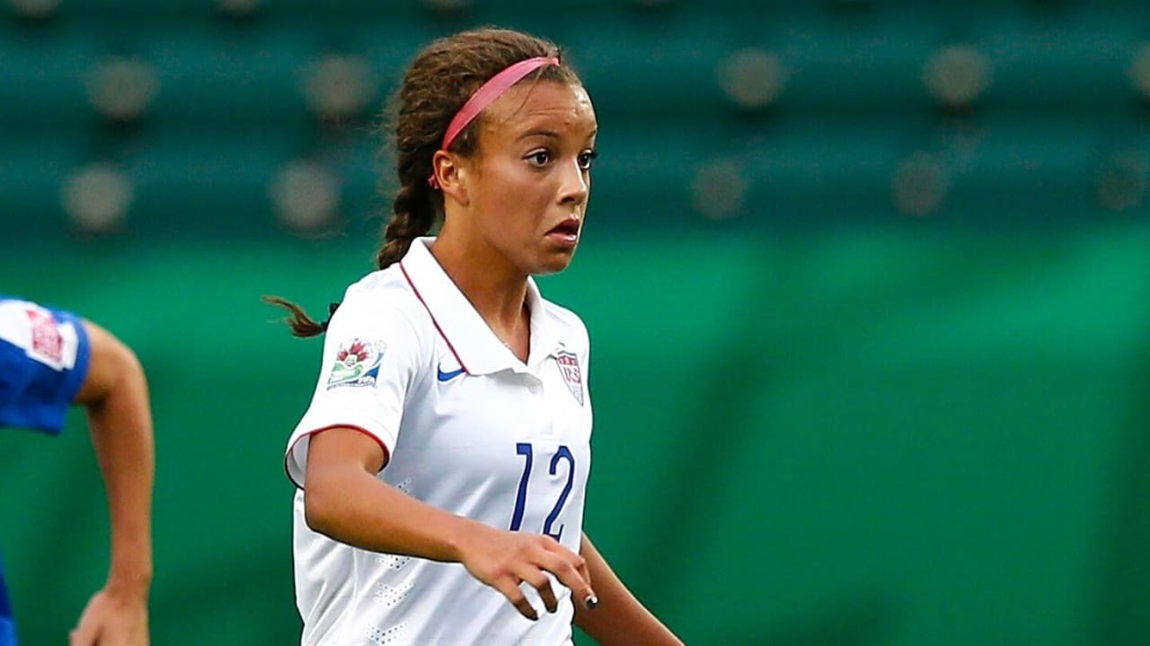 Mallory Pugh 2025: Net Worth, Career Details, Earnings, and Husband - Surprise Sports