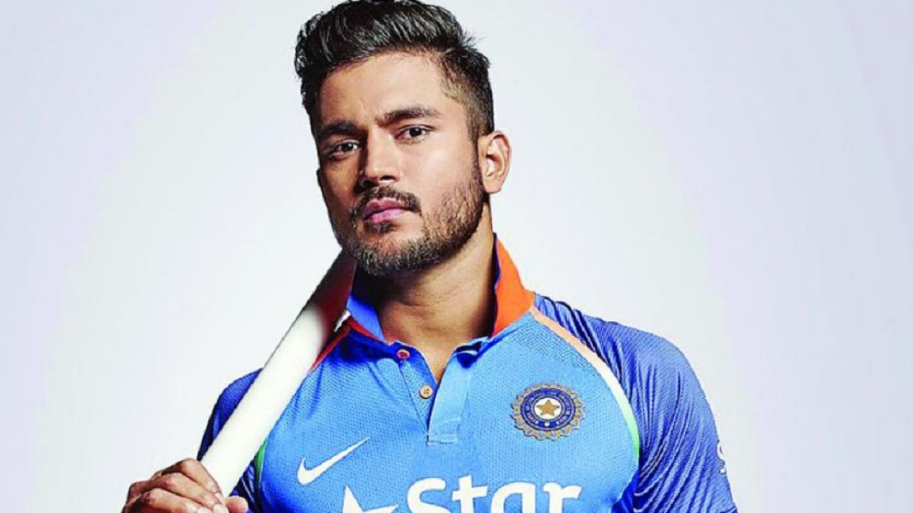 Manish Pandey Net Worth Details