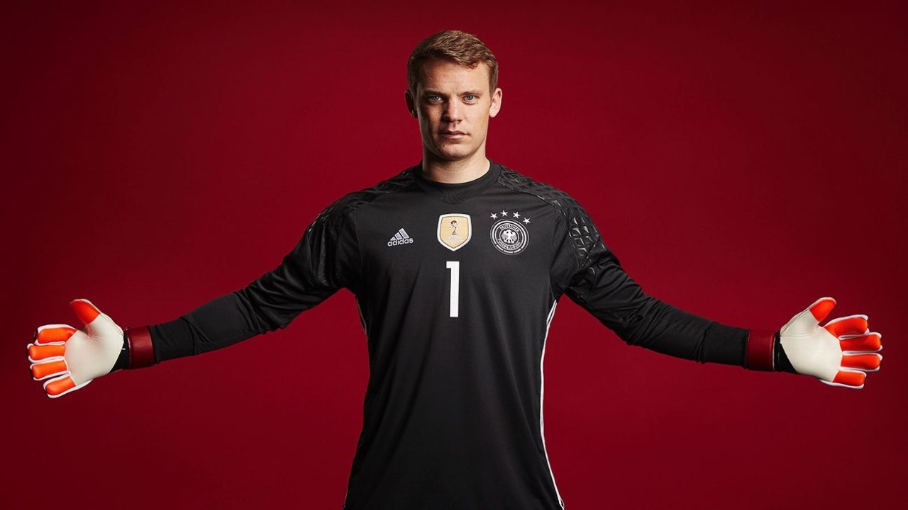 Manuel Neuer Net Worth Details