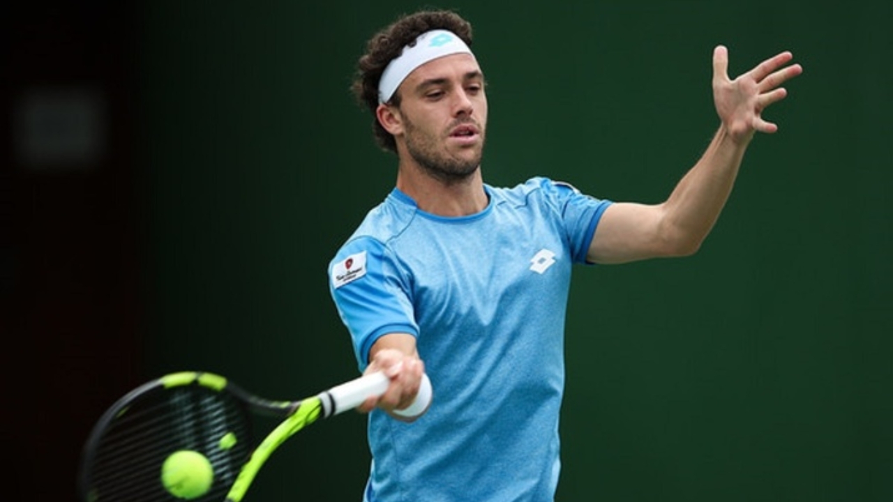 Marco Cecchinato worth Details