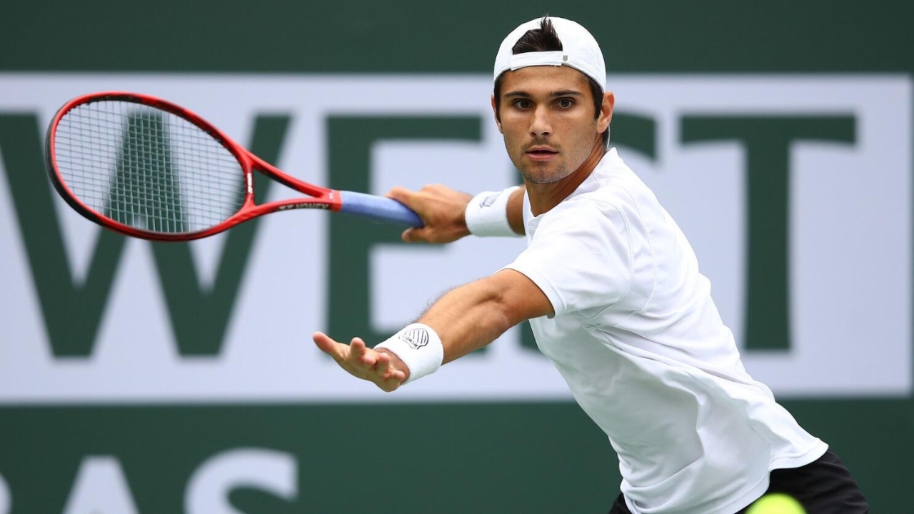 Marcos Giron Net Worth Details
