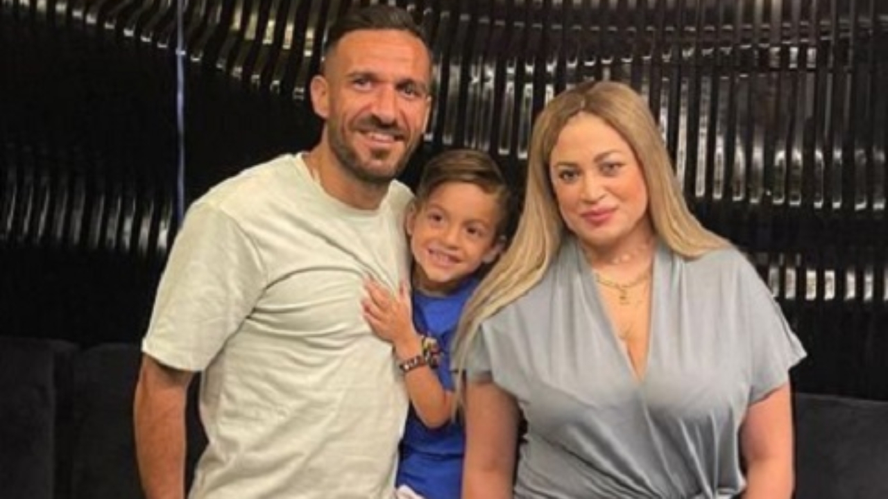 Mariam Maaloul, Ali Maaloul's wife
