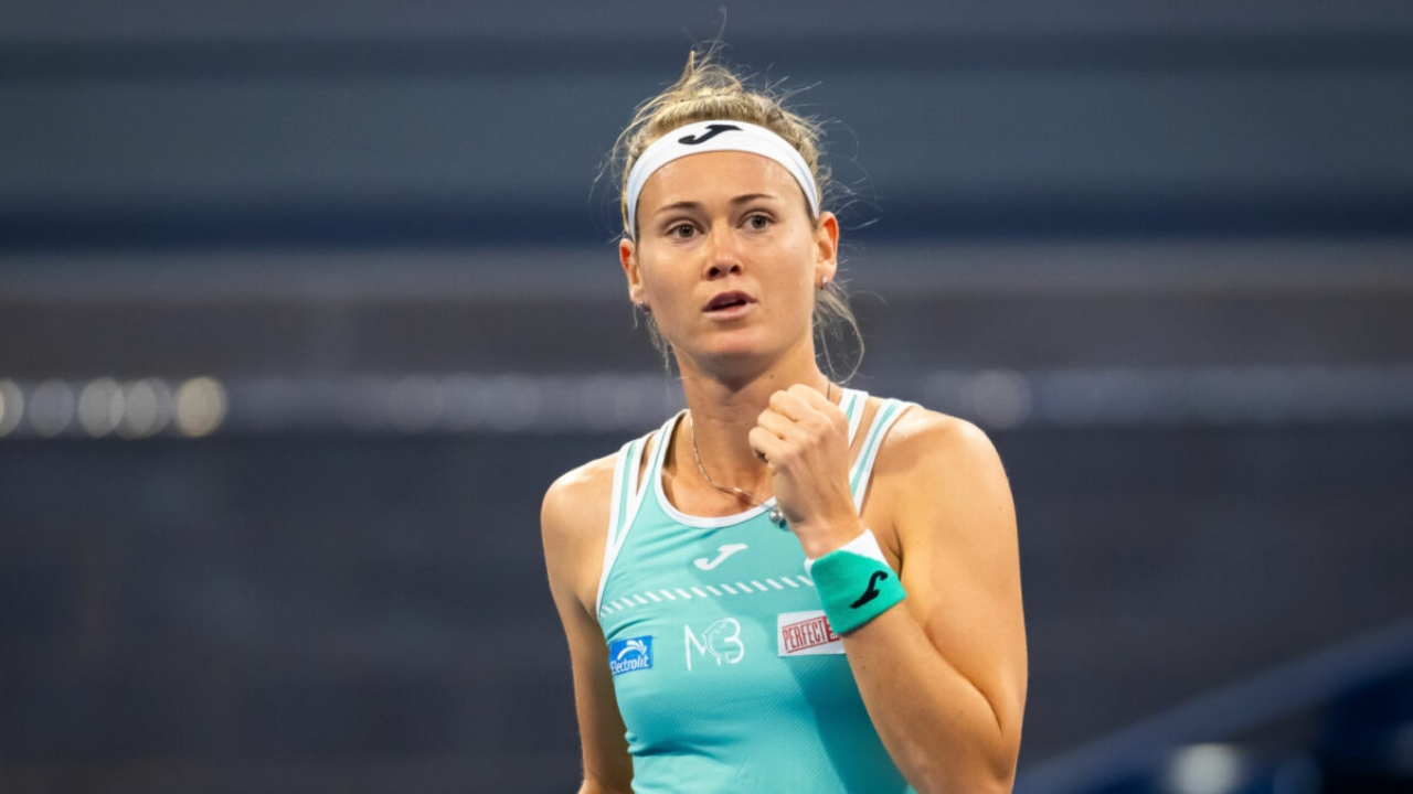 Marie Bouzkova Net Worth Details Marie Bouzkova Net Worth Details