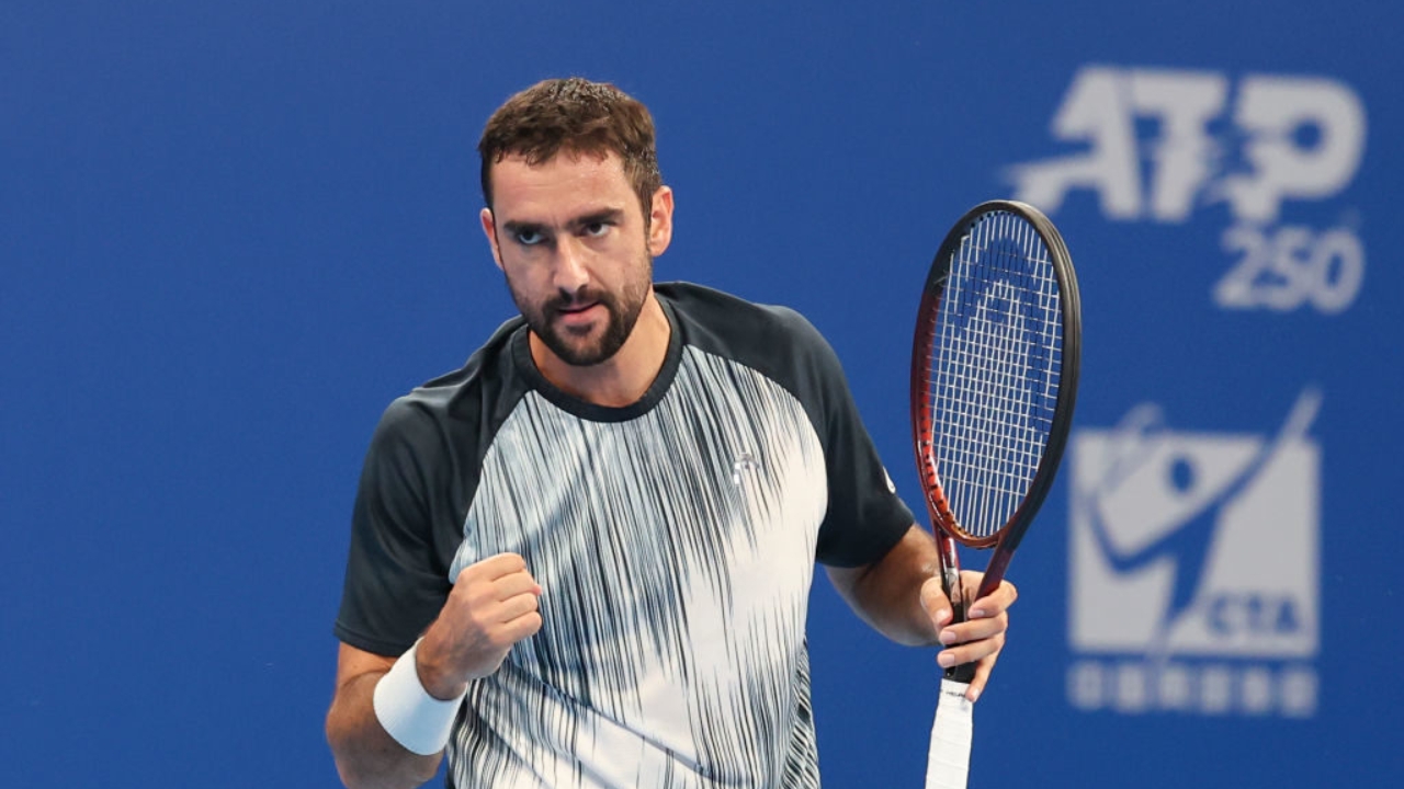Marin Čilić Net Worth Details