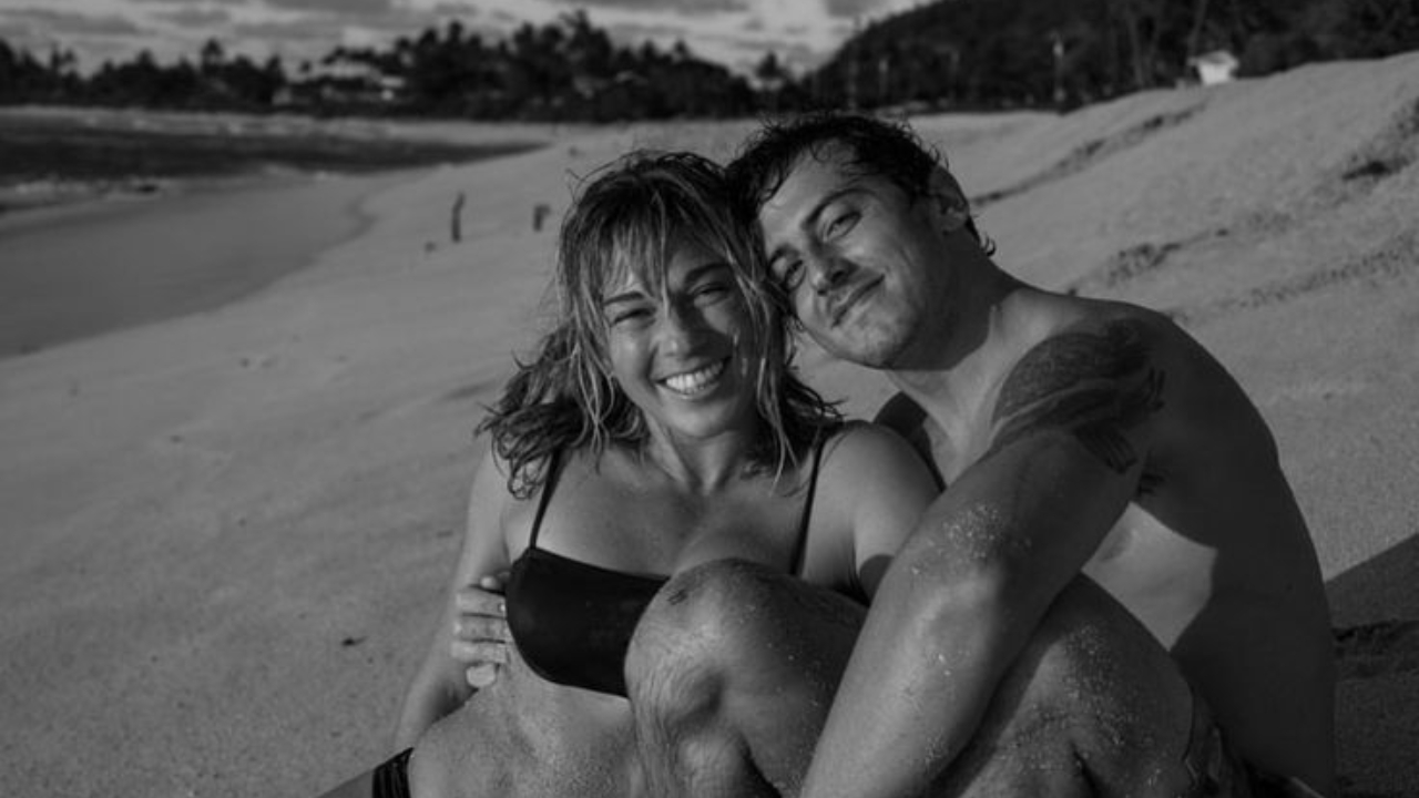 Mark is dating Coco Ho