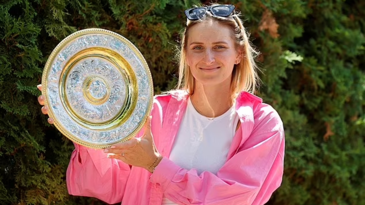 Marketa Vondrousova Net Worth Details