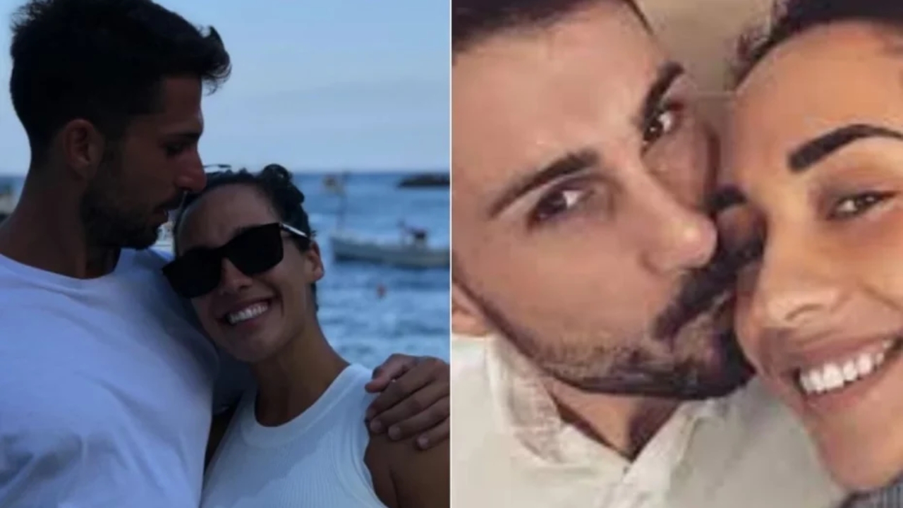 Martina Trevisan is married to Marco Parra