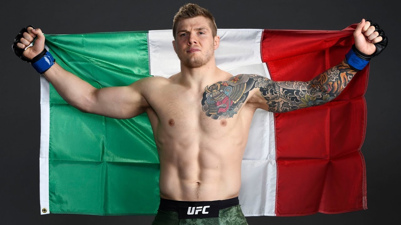 Marvin Vettori Net Worth Details