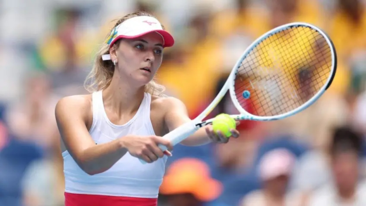 Maryna Zanevska Net Worth Details