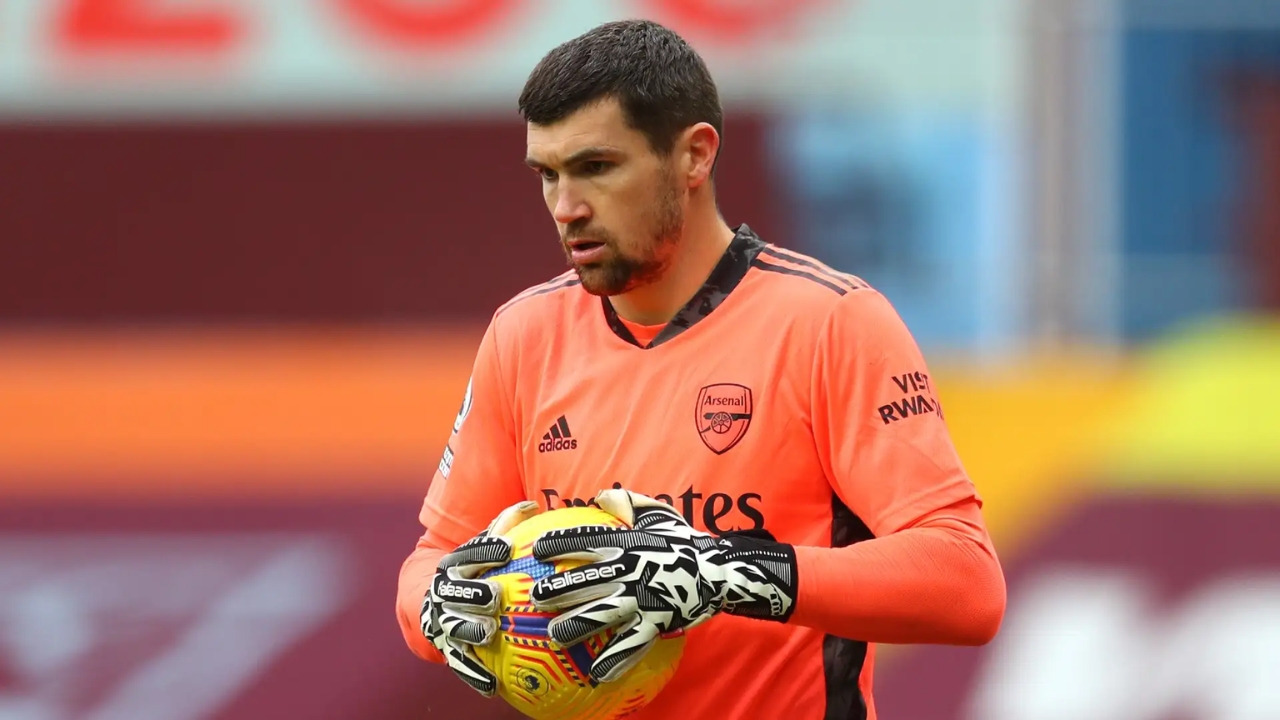 Mathew Ryan Net Worth Details