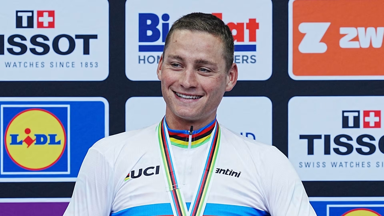 Mathieu van der Poel Net Worth Details