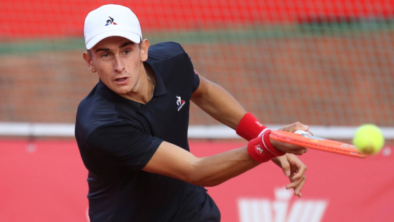 Matteo Arnaldi Biography