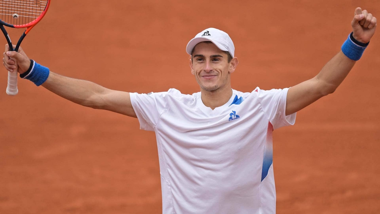 Matteo Arnaldi net worth Details