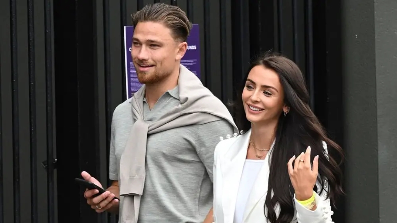 Matty Cash Girlfriend Kady McDermott