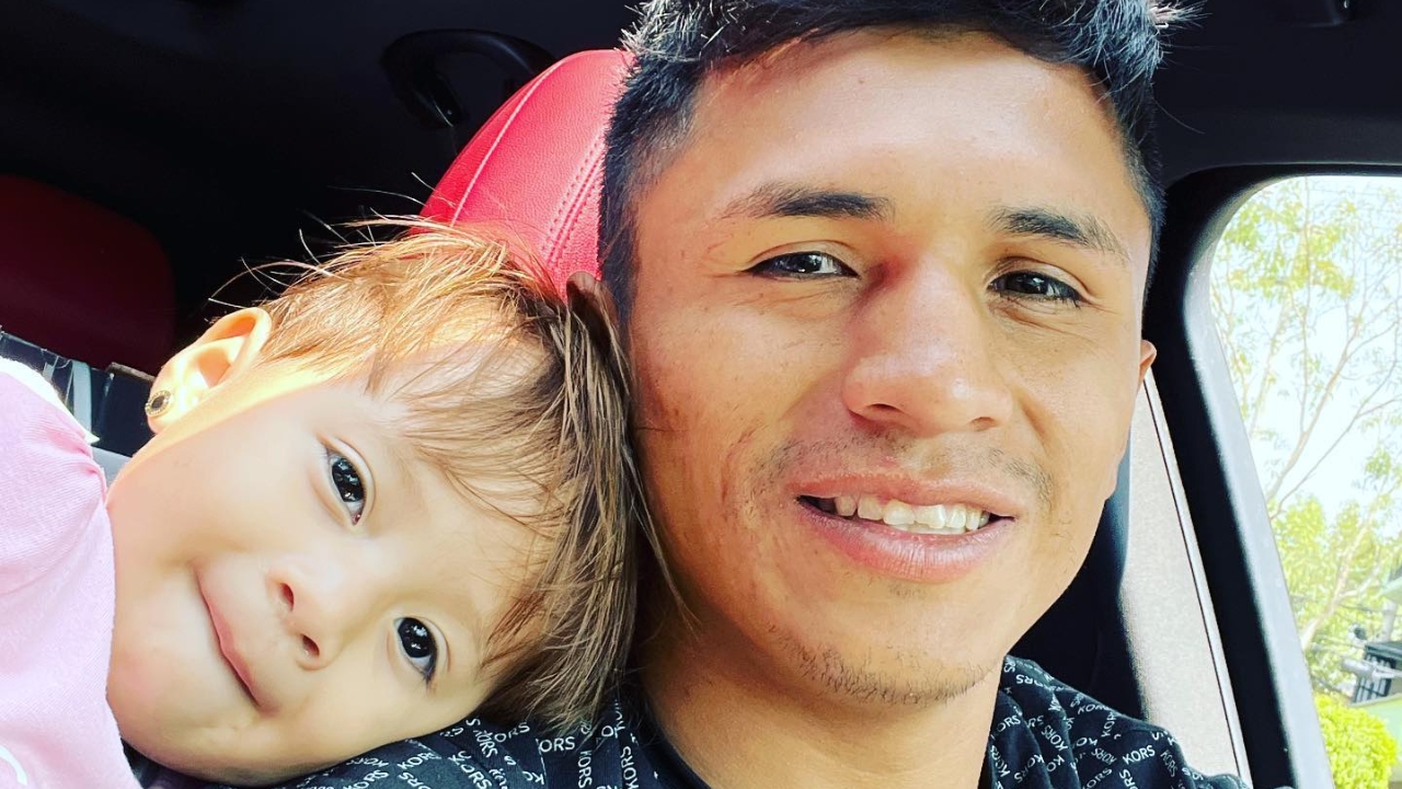 Mauricio Lara family