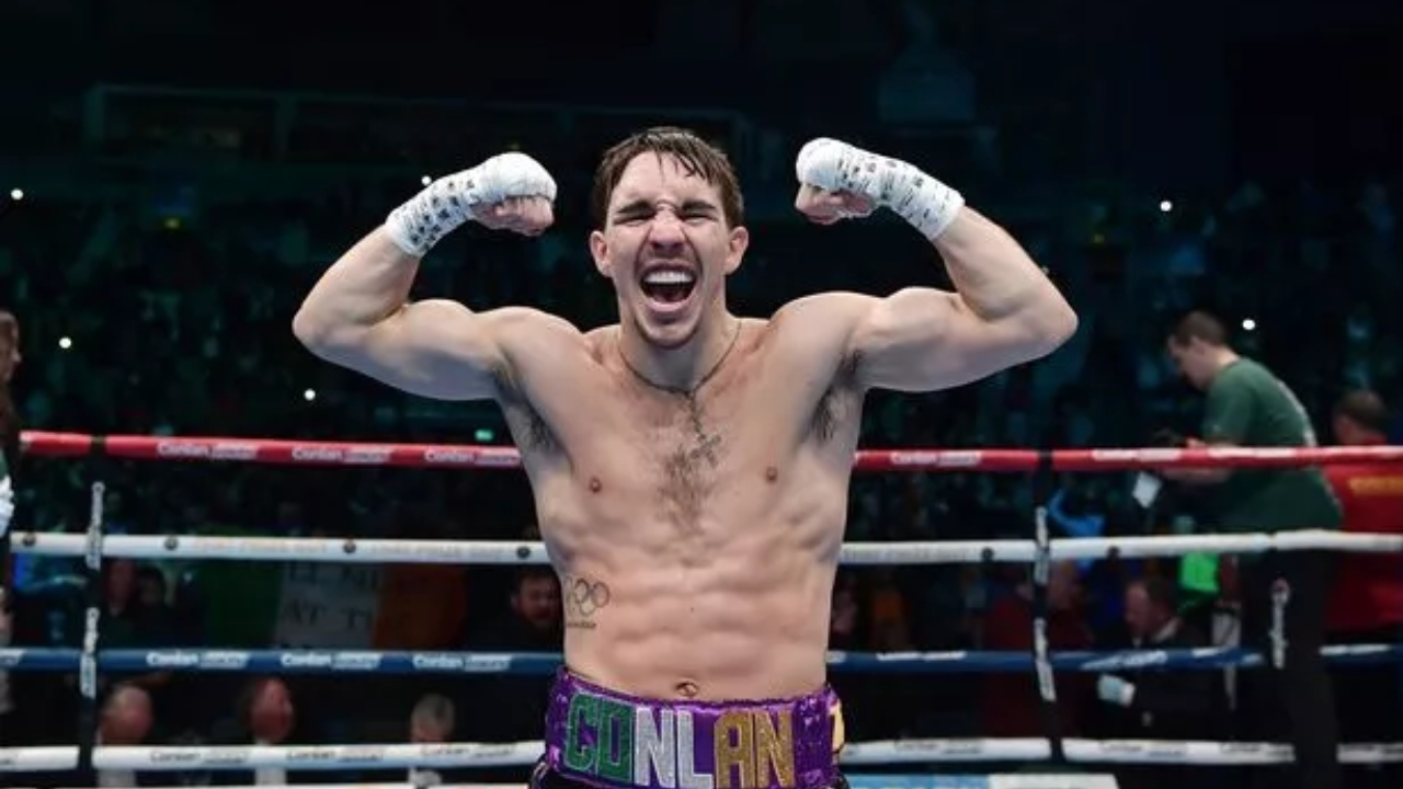 Michael Conlan Net Worth Details