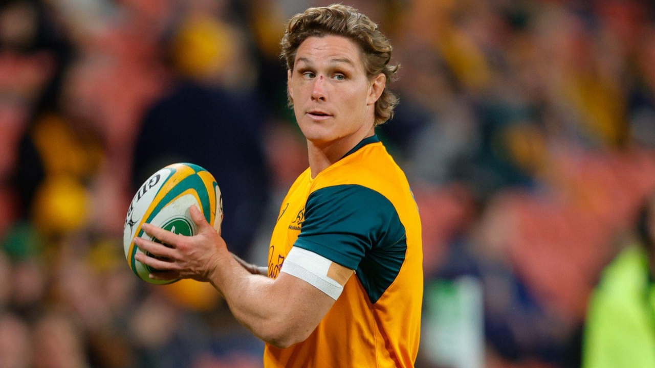 Michael Hooper Net Worth Details
