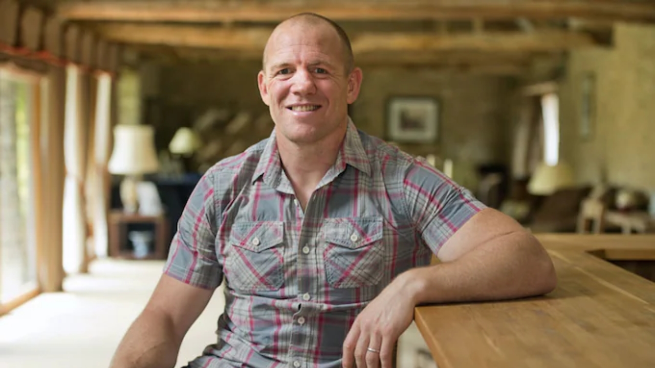 Mike Tindall Net Worth Details