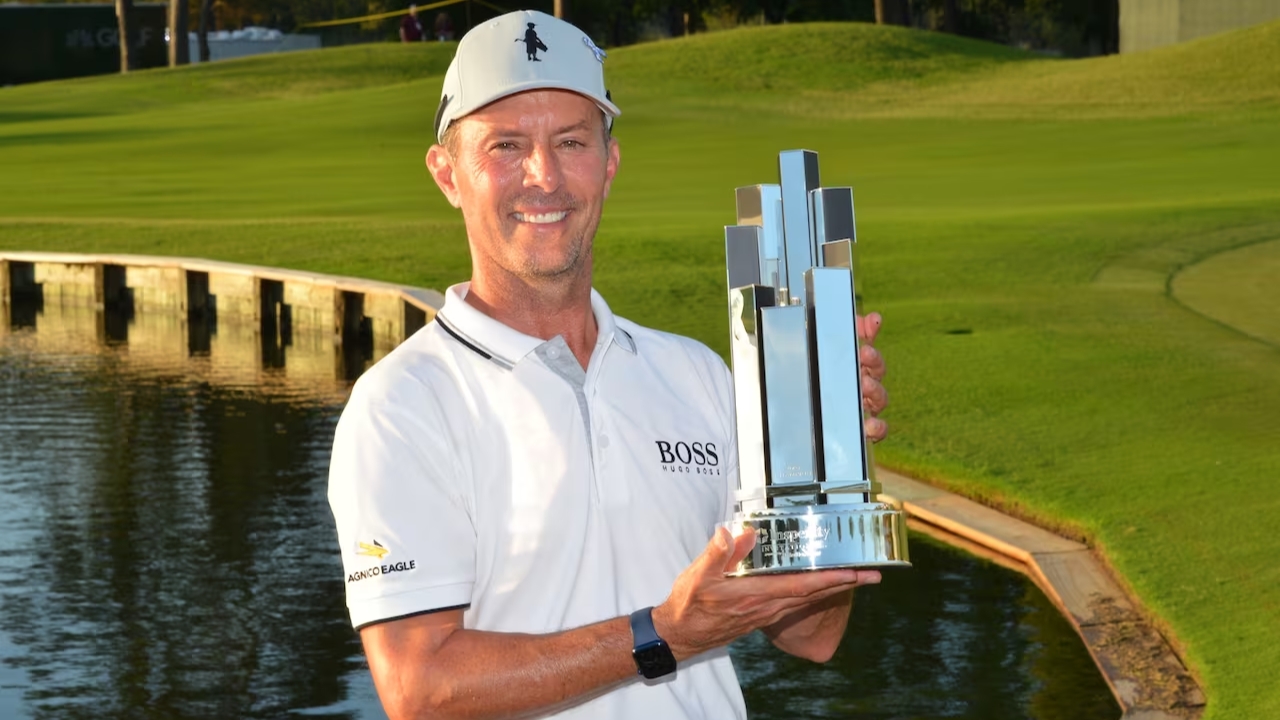 Mike Weir Net Worth Details