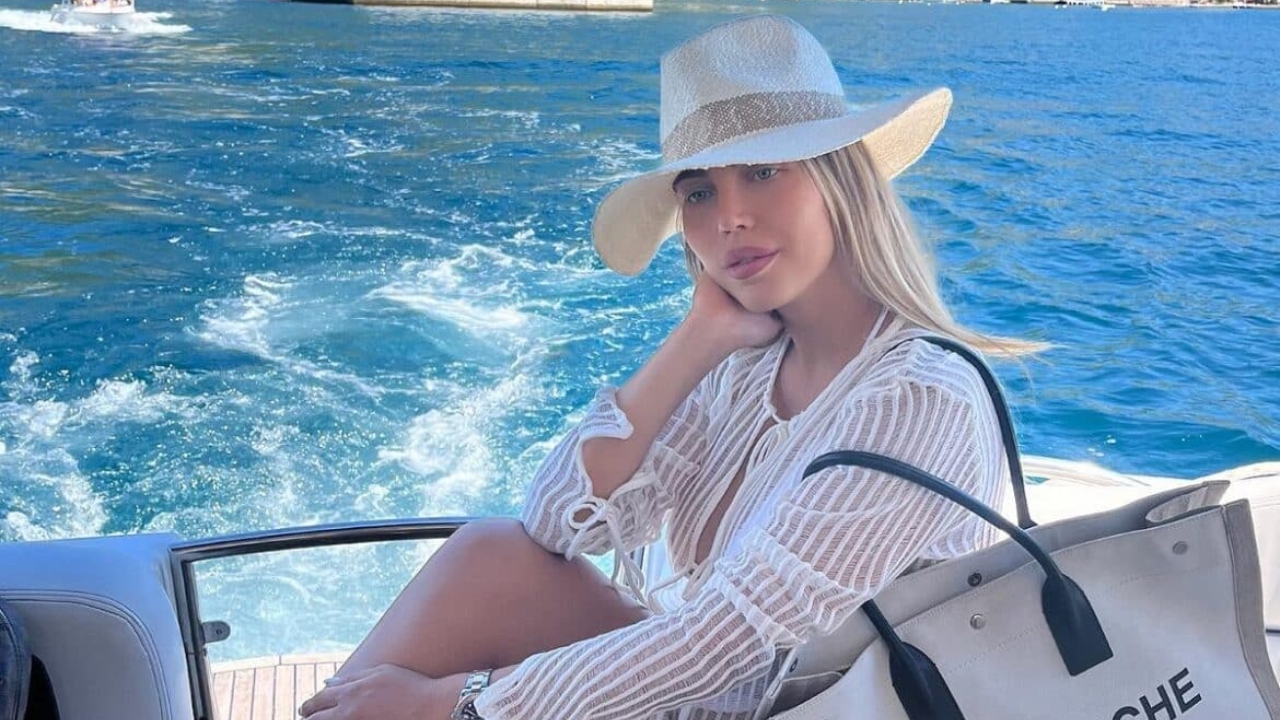 Milinkovic-Savic Wife Natalija Ilic