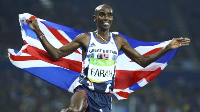 Mo Farah Net Worth Details