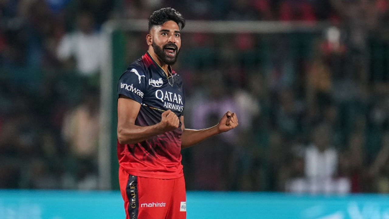 Mohammed Siraj Net Worth Details
