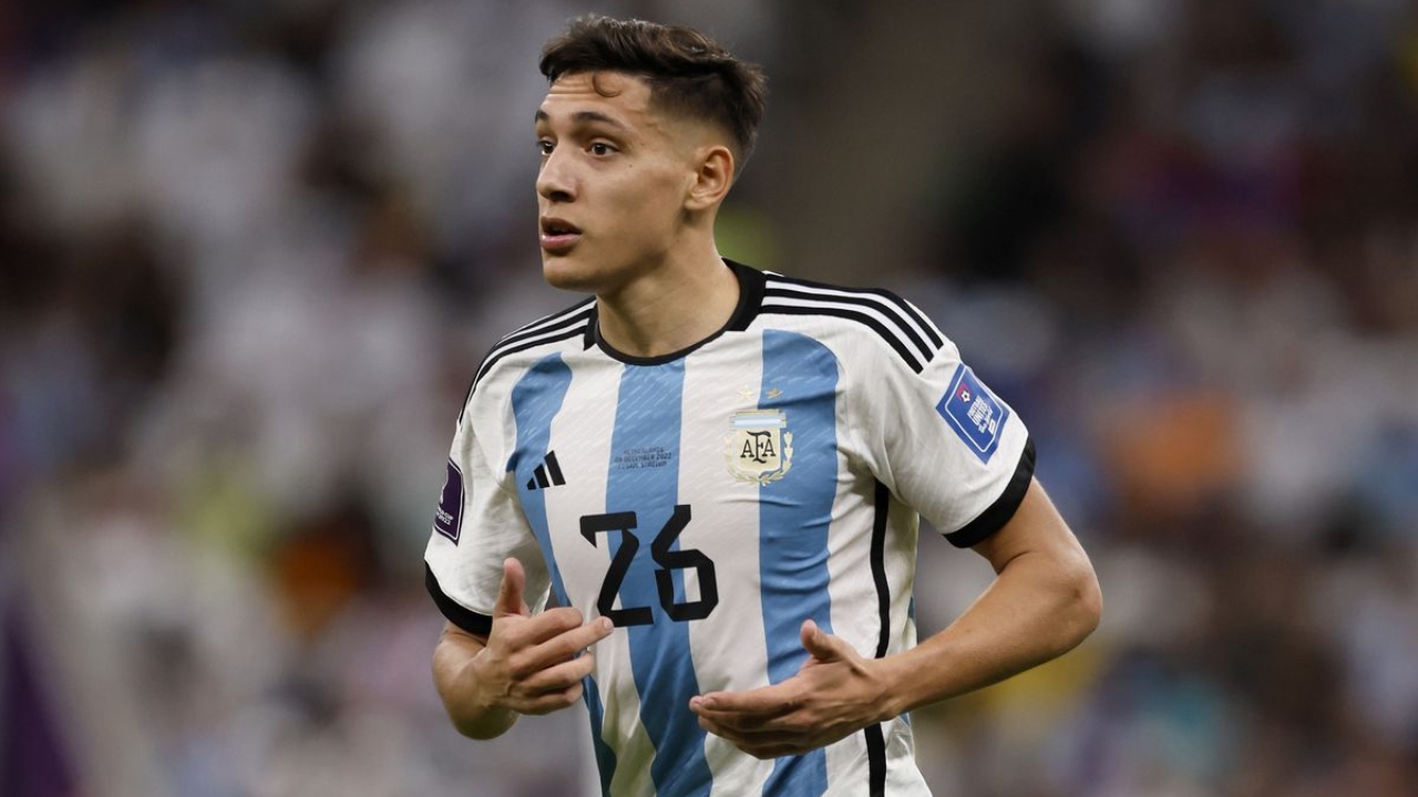 Nahuel Molina Net Worth Details Nahuel Molina Net Worth Details