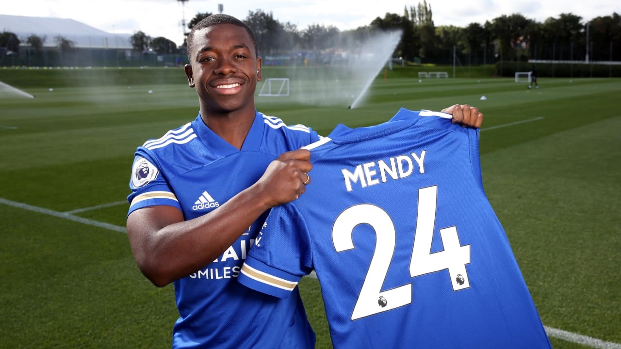 Nampalys Mendy biography