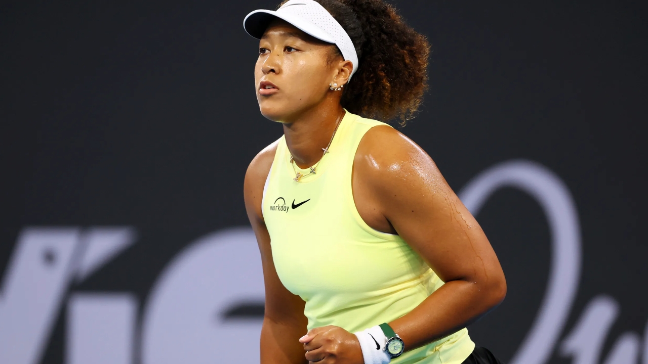 Naomi Osaka Biography