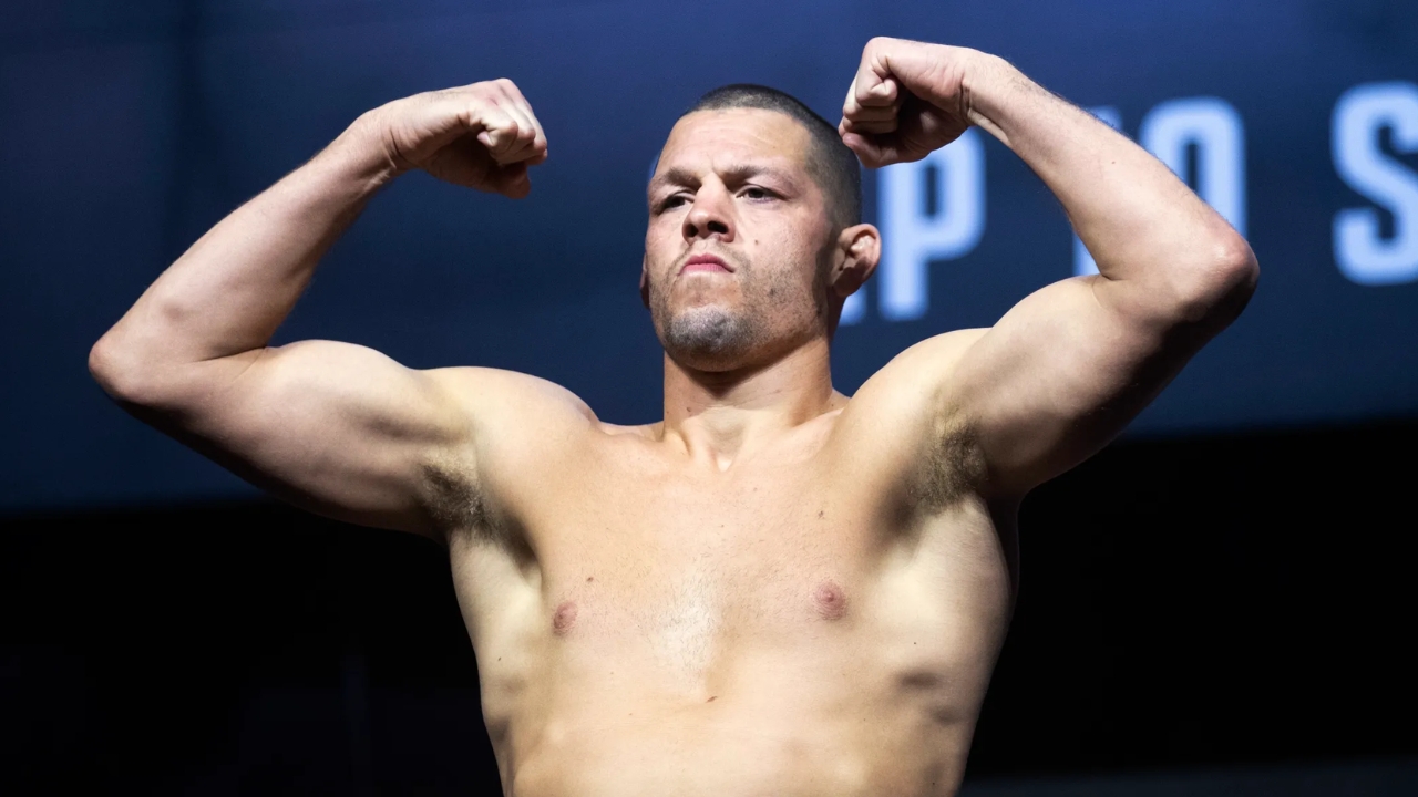Nate Diaz Net Worth Details