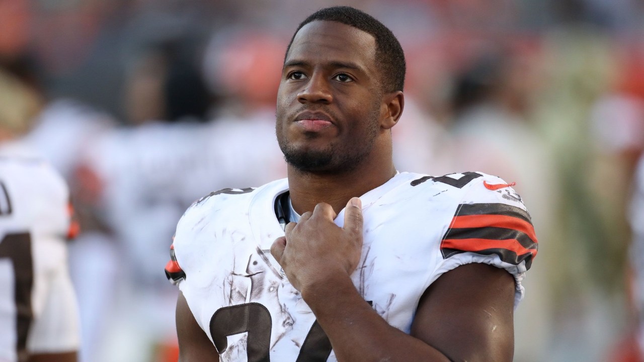 Nick Chubb Net Worth Details