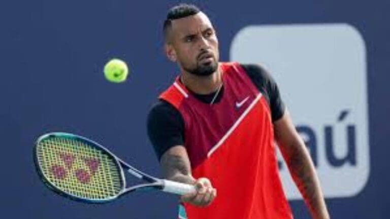Nick Kyrgios Net Worth Details