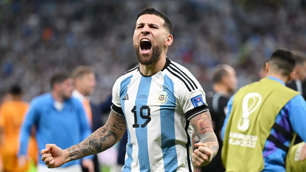 Nicolas Otamendi Net Worth Details Nicolas Otamendi Net Worth Details