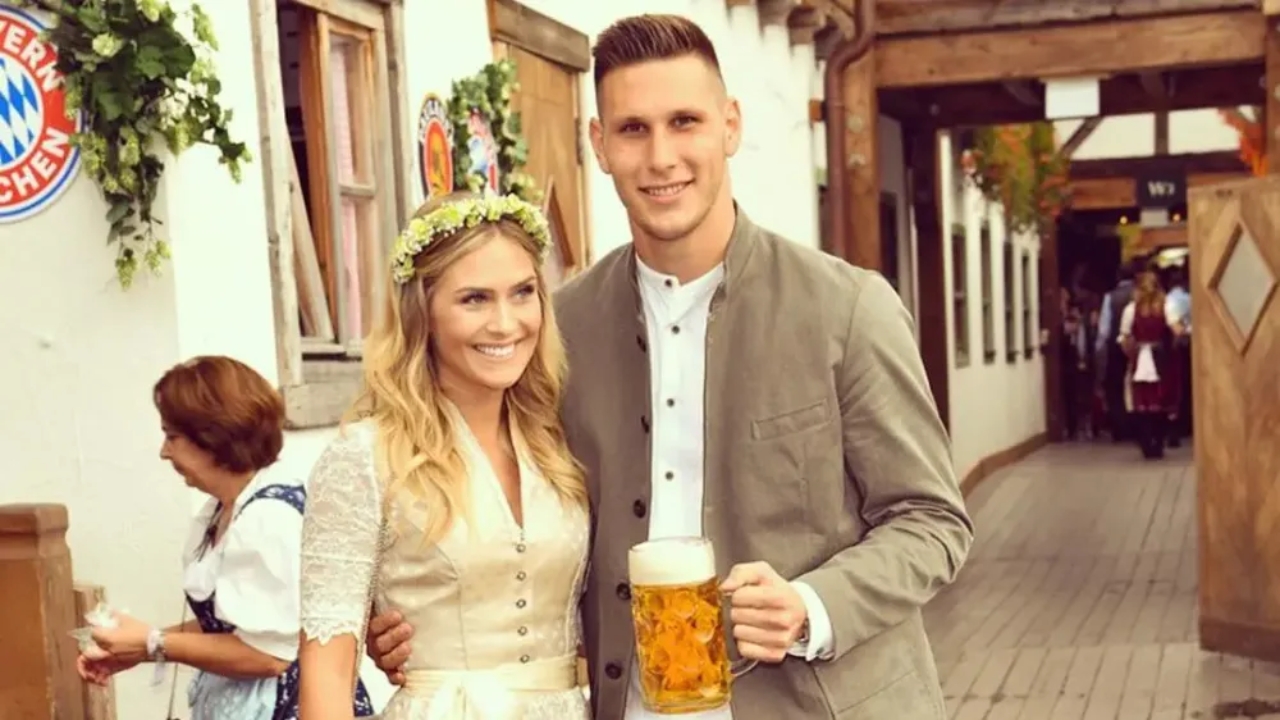 Niklas Sule Girlfriend All You Need To Know About Melissa Halte