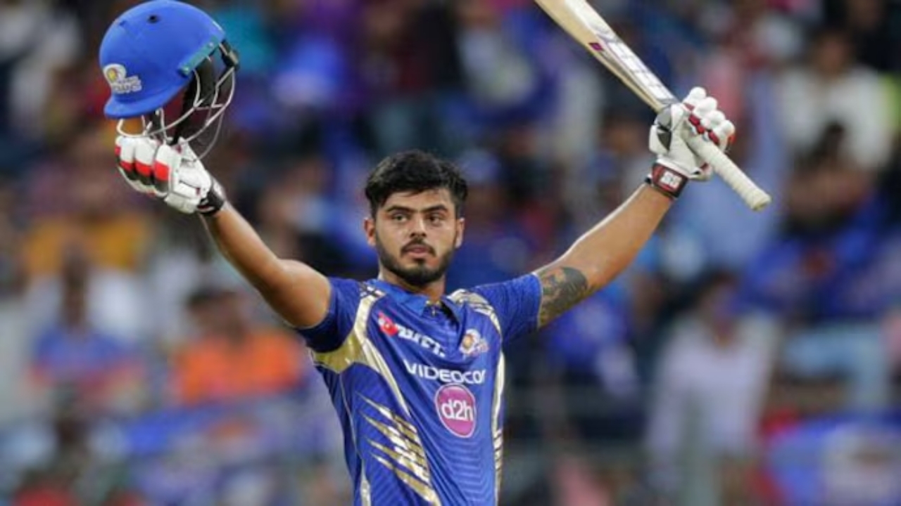 Nitish Rana Net Worth Details