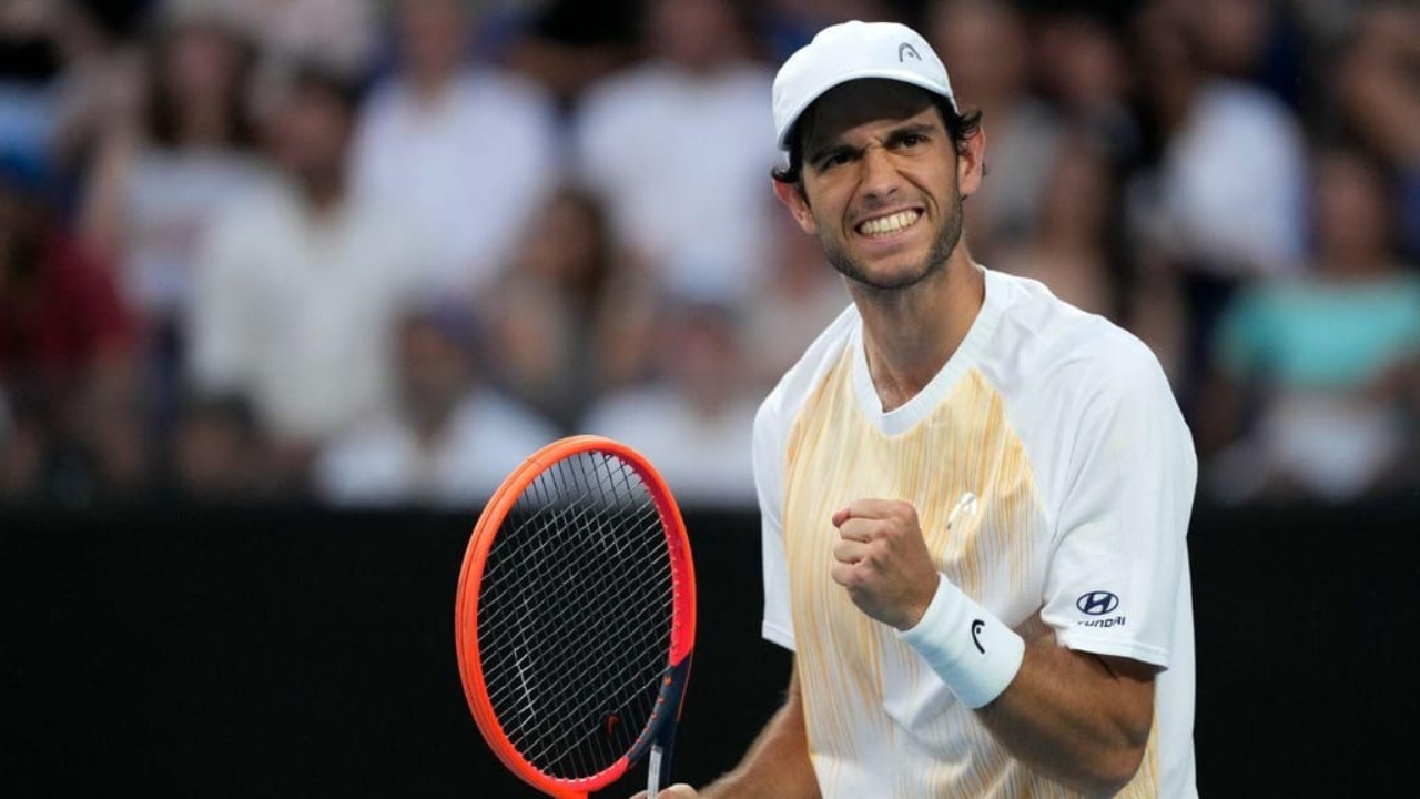 Nuno Borges Net Worth Details