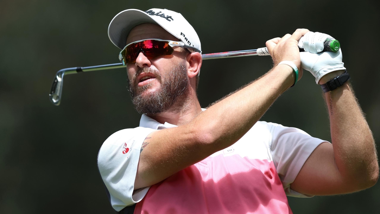 Ockie Strydom's Biography