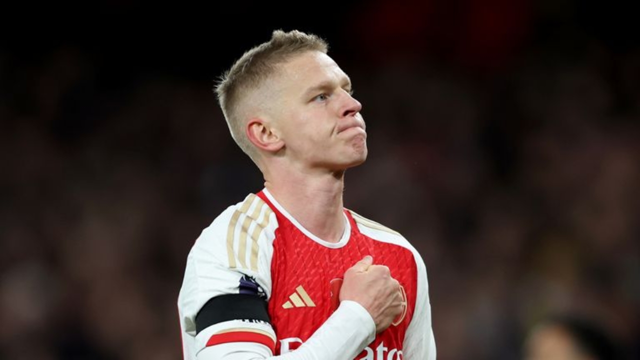 Oleksandr Zinchenko net worth Details