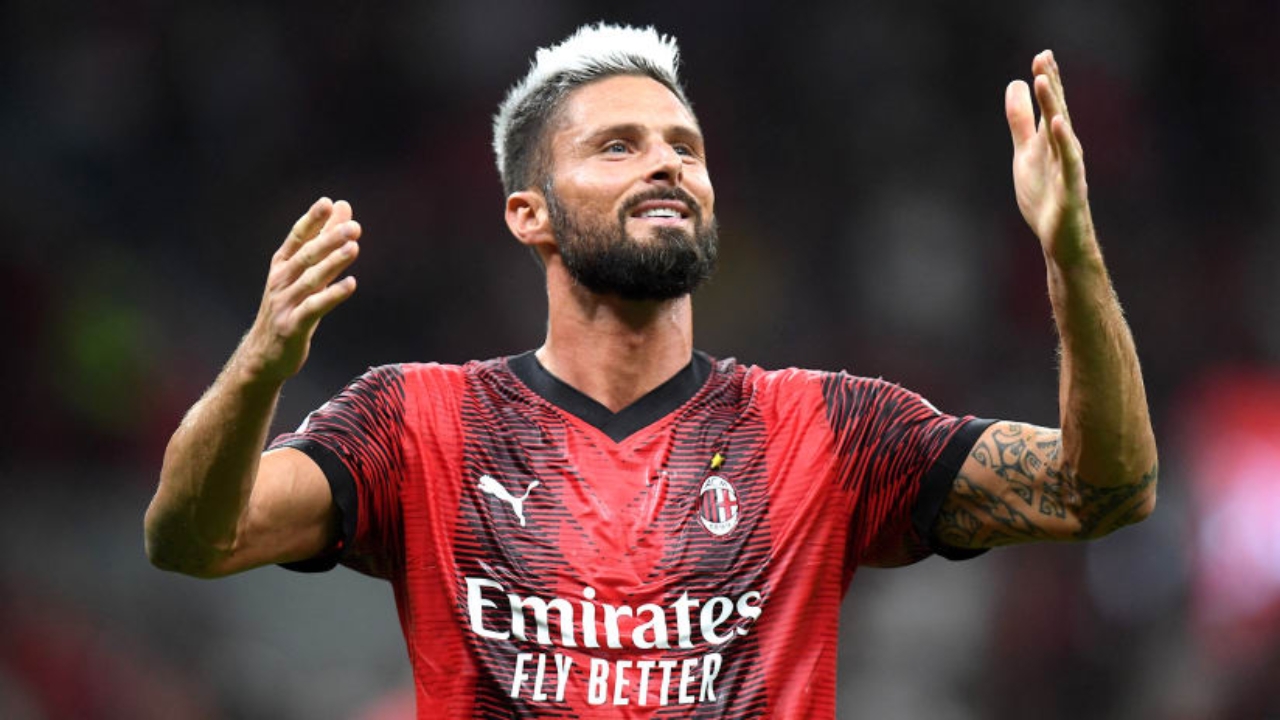 Olivier Giroud Net Worth Details