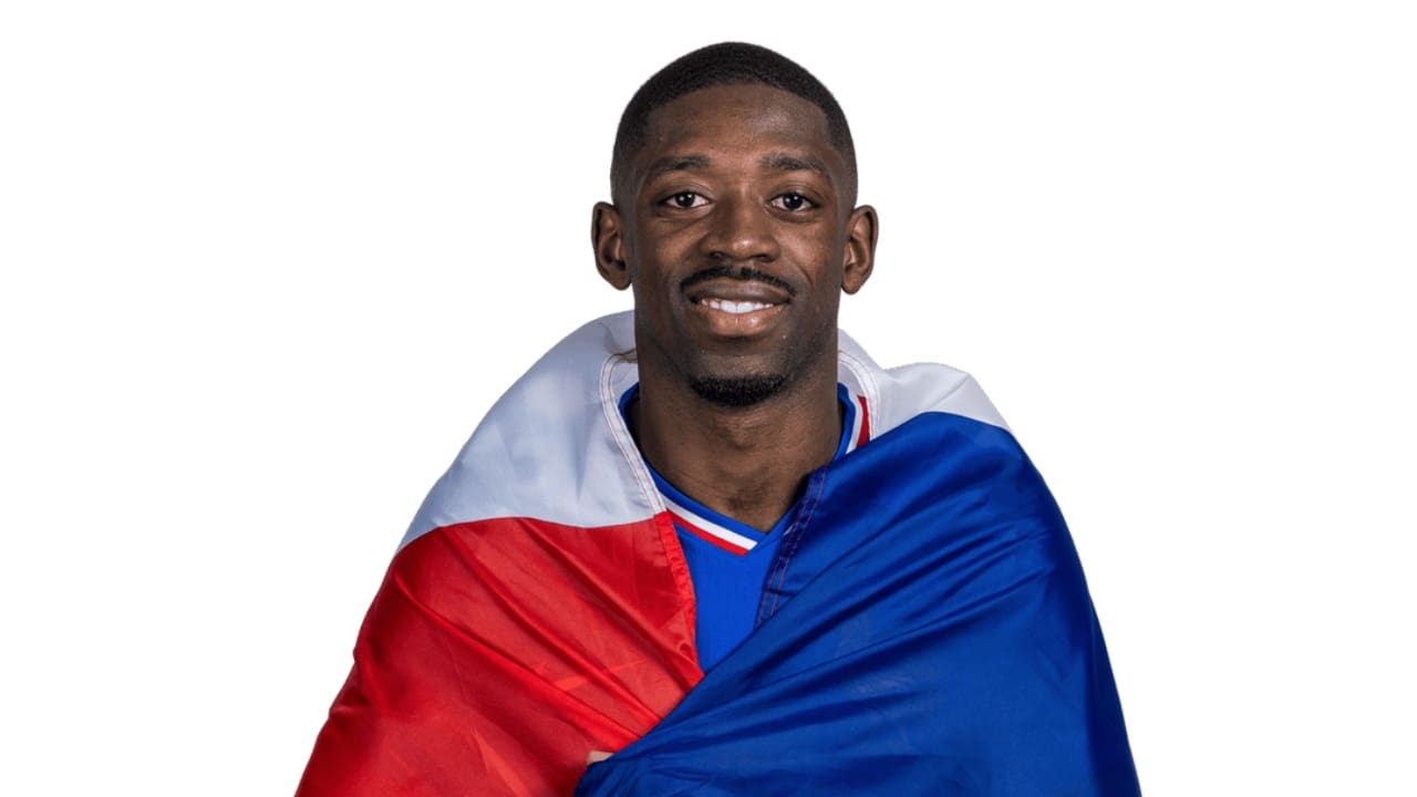 Ousmane Dembele Net Worth Details