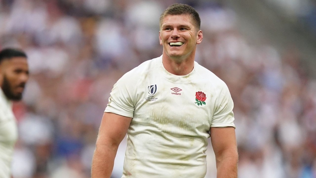 Owen Farrell Net Worth Details