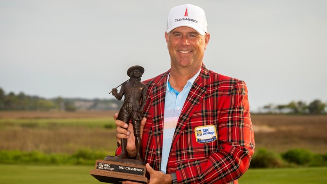 Stewart Cink 2025 Net Worth, Career Earnings, Wife Surprise Sports