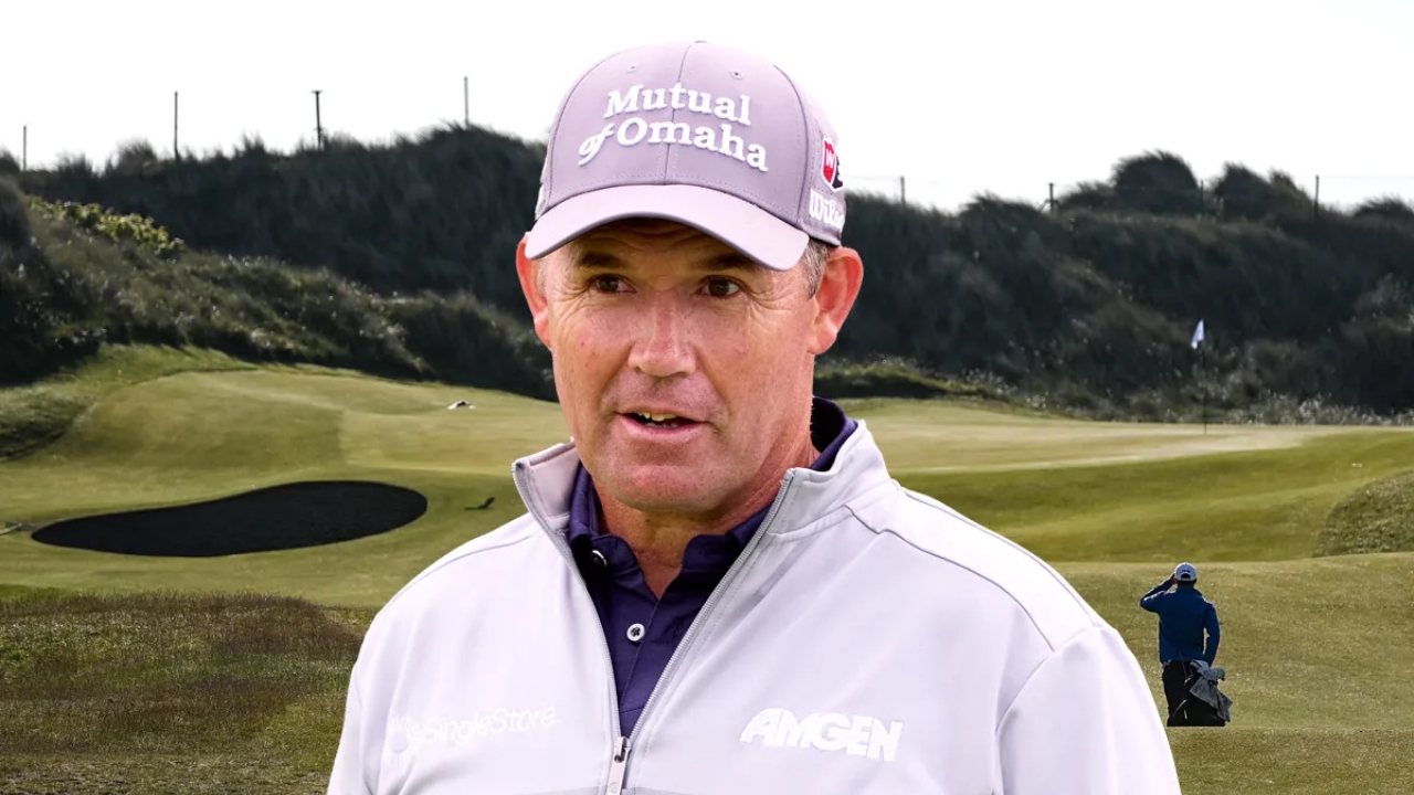 Padraig Harrington Net Worth Details