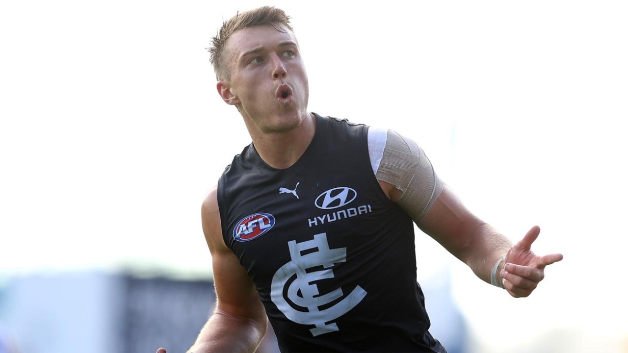 Patrick Cripps Net Worth Details