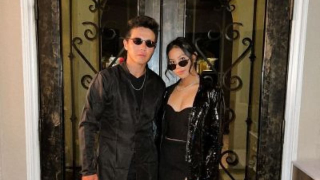 Patty Tavatanakit is dating Andy Zhang.